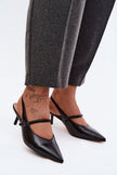  Heel pumps model 227801 Step in style 