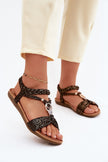  Sandals model 227900 Step in style 