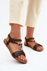  Sandals model 227900 Step in style 