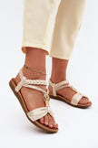  Sandals model 227901 Step in style 