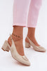  Heel sandals model 227919 Step in style 