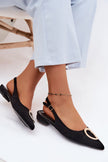  Sandals model 227923 Step in style 