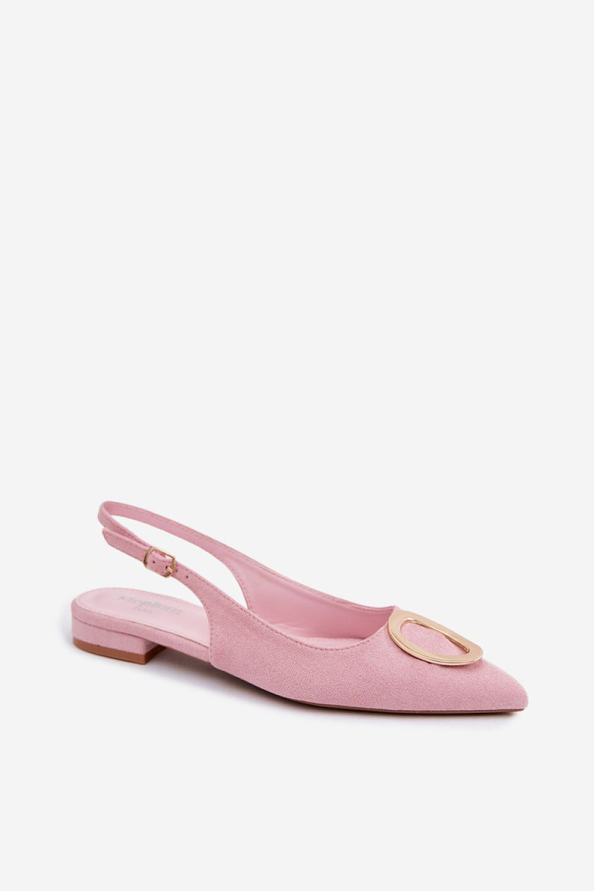  Sandals model 227927 Step in style 