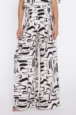  Women trousers model 228007 Nife 