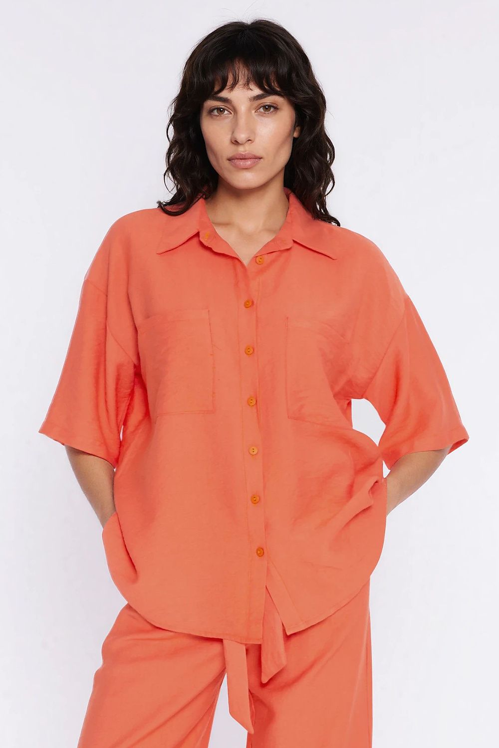  Short sleeve shirt model 228019 Nife 