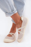  Ballet flats model 228084 Step in style 