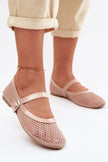  Ballet flats model 228091 Step in style 