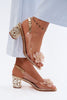  Heel sandals model 228104 Step in style 
