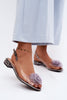  Sandals model 228105 Step in style 