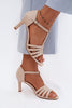  Heel sandals model 228108 Step in style 
