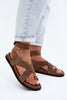 Sandals model 228115 Step in style 