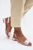  Sandals model 228125 Step in style 