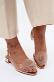  Sandals model 228131 Step in style 