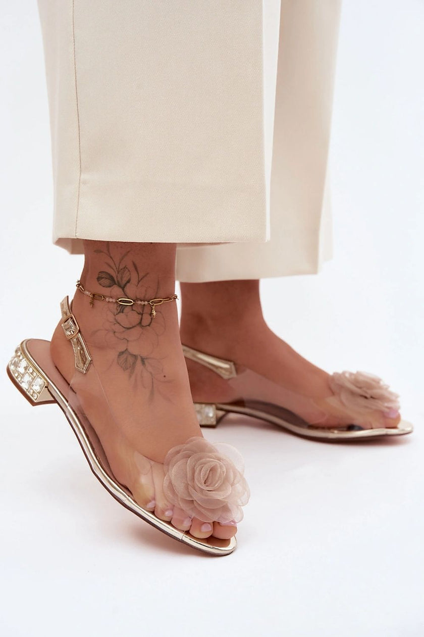  Sandals model 228131 Step in style 