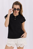 Blouse model 228175 Italy Moda 