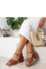  Heel sandals model 228216 Solea 