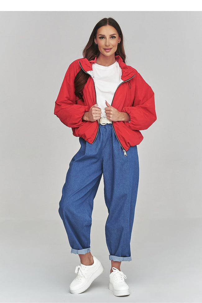  Jacket model 228271 Makadamia 