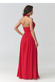 Long dress model 228321 Makadamia 