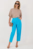  corduroy trousers model 228357 Rue Paris 