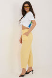  corduroy trousers model 228361 Rue Paris 