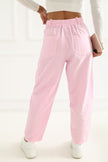  corduroy trousers model 228360 Rue Paris 