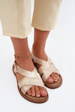  Sandals model 228394 Step in style 