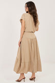  Skirt model 228456 Italy Moda 