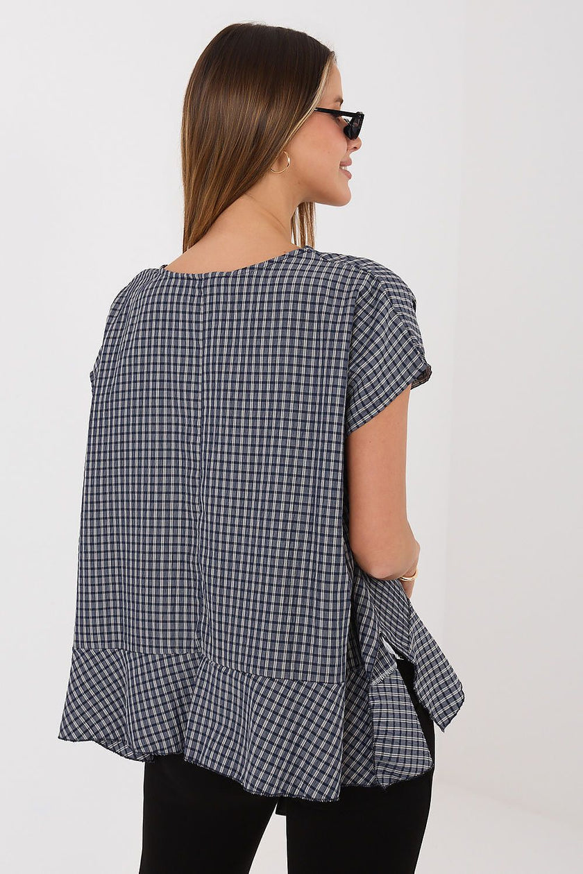  Blouse model 228462 Italy Moda 
