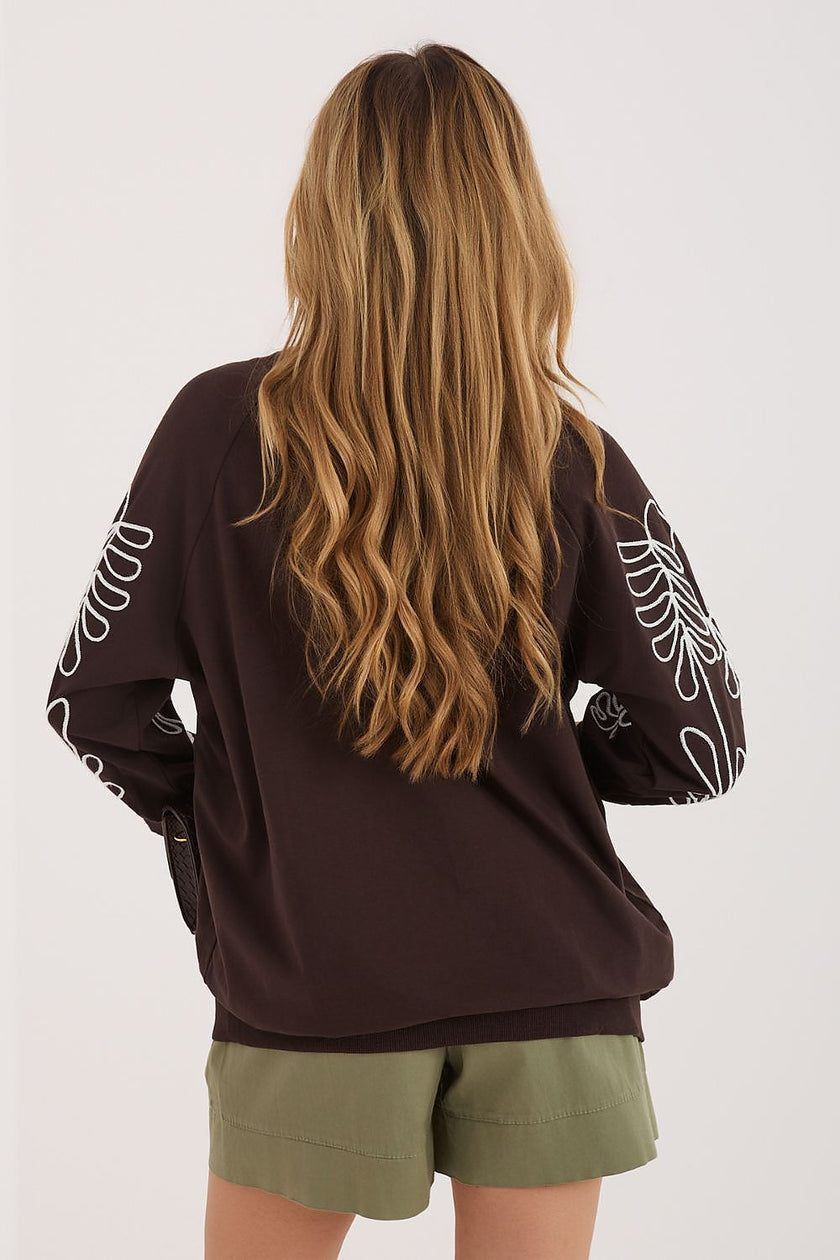  Sweatshirt model 228688 Rue Paris 
