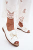  Sandals model 228775 Step in style 