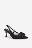  Heel sandals model 228779 Step in style 