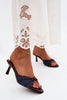  Heeled sandals model 228796 Step in style 