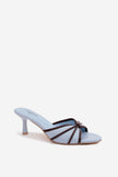  Heeled sandals model 228798 Step in style 