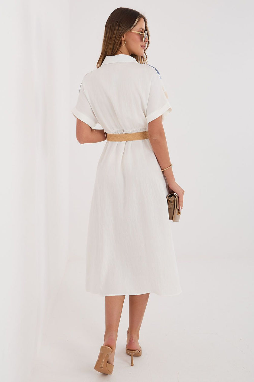  Daydress model 228872 Italy Moda 