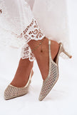  Heel sandals model 228951 Step in style 