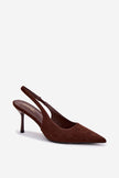  Heel sandals model 228955 Step in style 