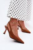  Heel sandals model 228958 Step in style 