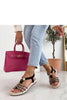  Sandals model 229017 Solea 