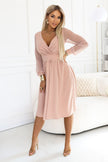  Evening dress model 229076 Numoco 