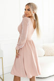  Evening dress model 229076 Numoco 