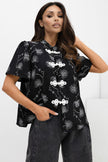  Short sleeve shirt model 229098 Factory Price 