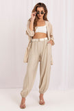  Women trousers model 229202 Rue Paris 