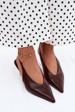  Heel sandals model 229266 Step in style 