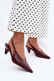  Heel sandals model 229267 Step in style 