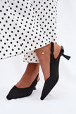  Heel sandals model 229275 Step in style 