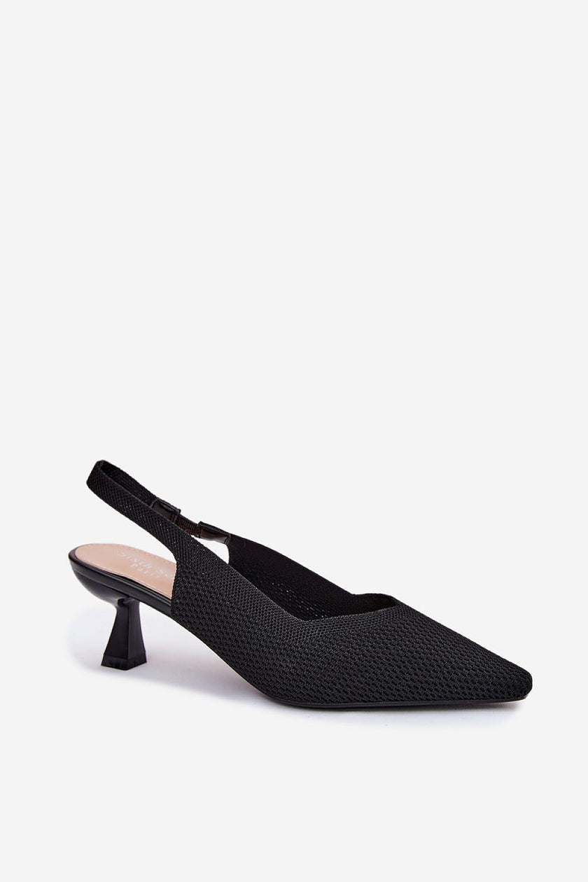  Heel sandals model 229275 Step in style 