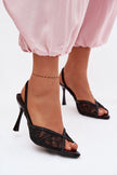  Heel sandals model 229281 Step in style 