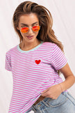  T-shirt model 229306 Italy Moda 