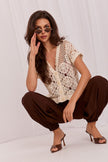  Women trousers model 229382 Rue Paris 
