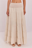  Long skirt model 229477 Italy Moda 